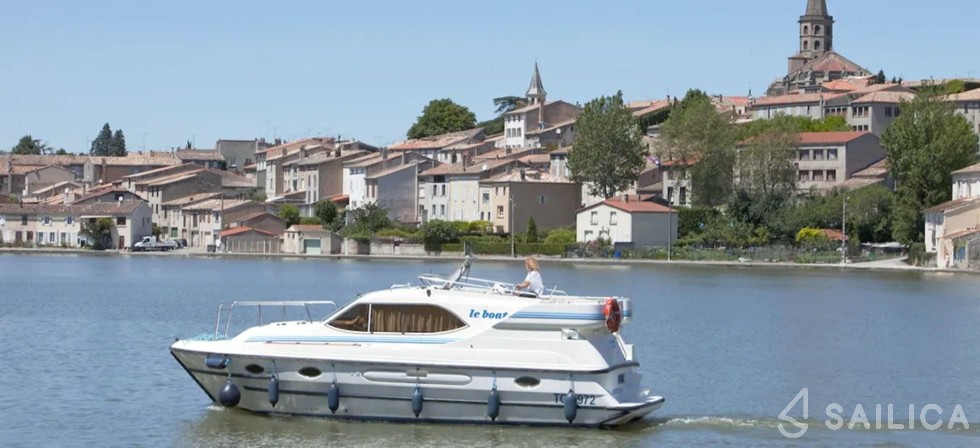 Le Boat Countess - Yacht Charter Sailica