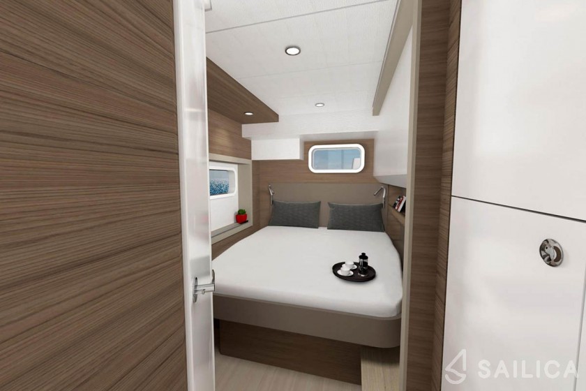 Bali 4.4 - Yacht Charter Sailica