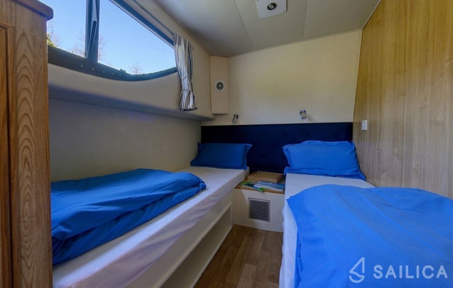 Le Boat Magnifique - Yacht Charter Sailica