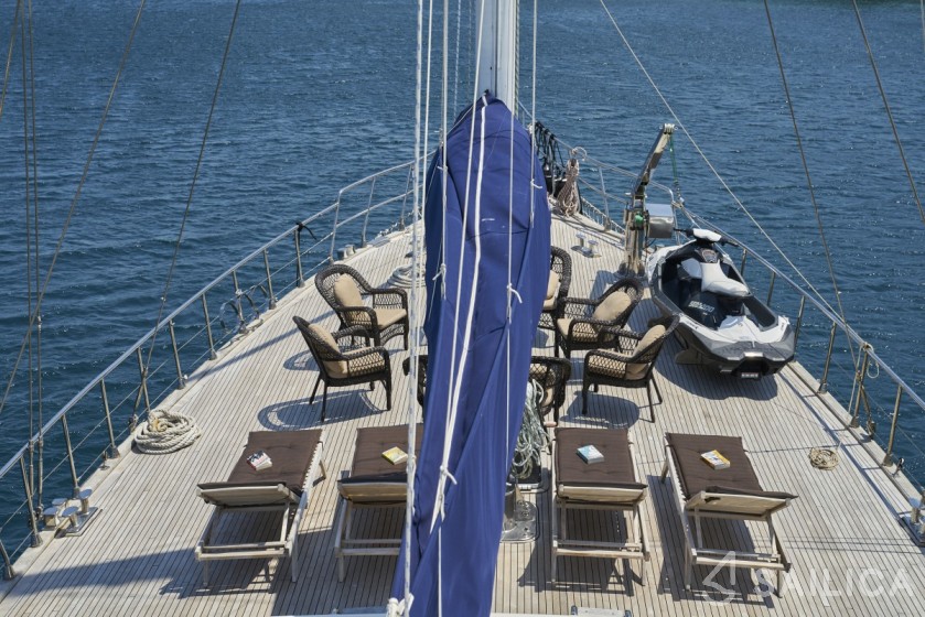 Gulet - Yacht Charter Sailica
