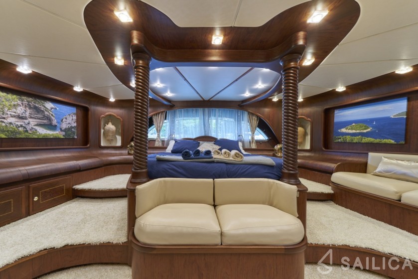 Gulet - Yacht Charter Sailica