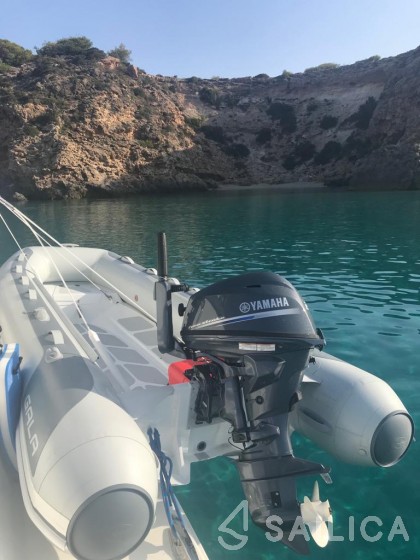 Bali 4.3 MY - Yacht Charter Sailica