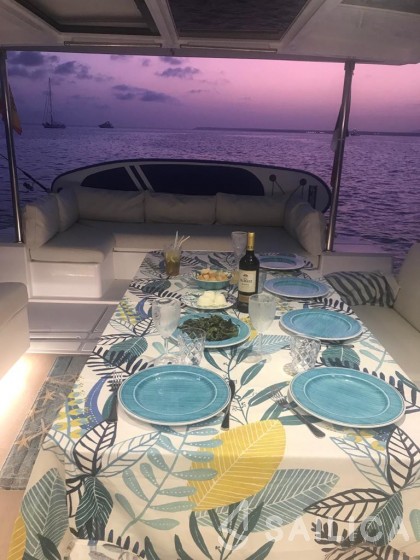 Bali 4.3 MY - Yacht Charter Sailica