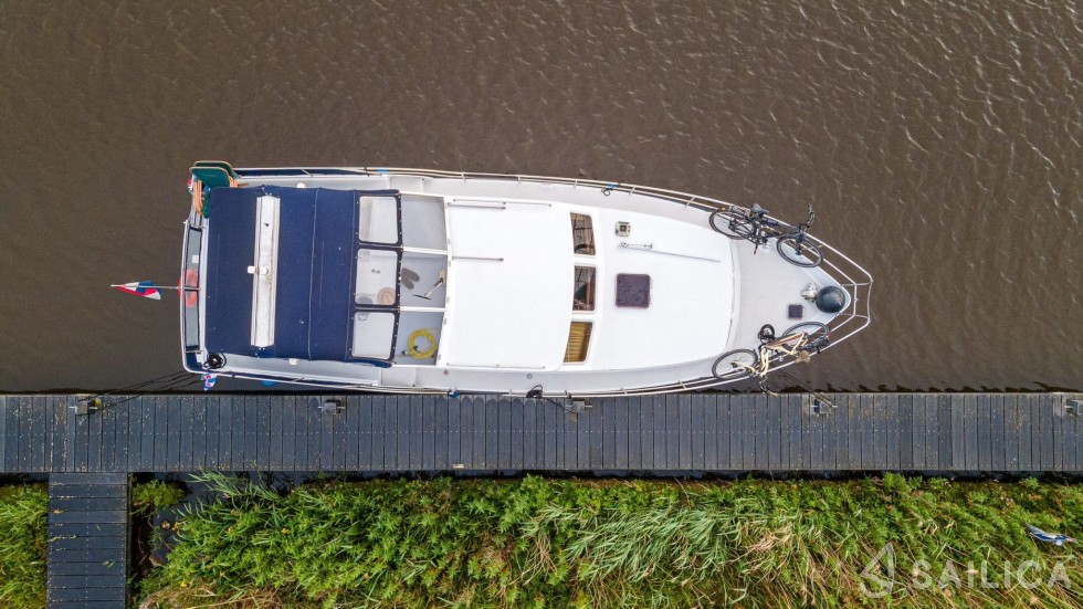 Pedro Skiron 35  - Yacht Charter Sailica