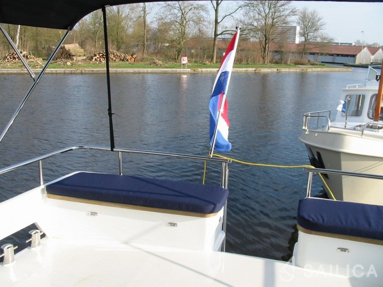 Riverline 1400 - Yacht Charter Sailica