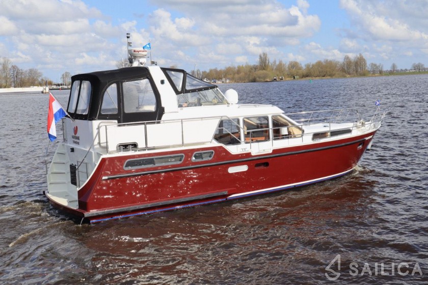 Smelne 1180 - Yacht Charter Sailica