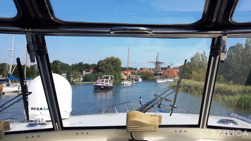 Smelne 1180 - Yacht Charter Sailica