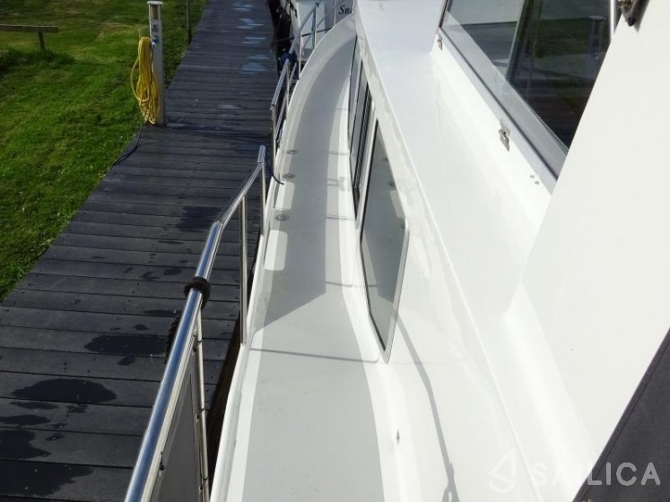 Topline 1500 - Yacht Charter Sailica