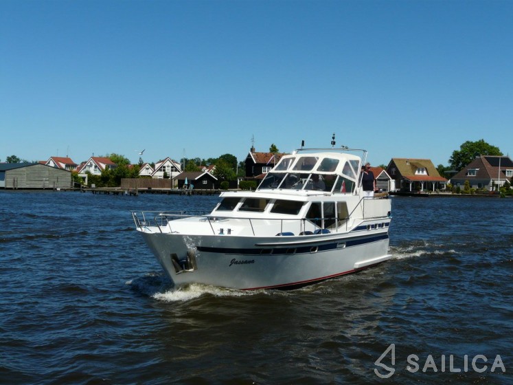 Vacance 1100 - Yacht Charter Sailica