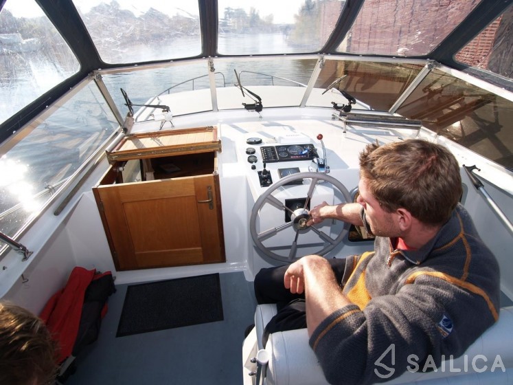 Vacance 1100 - Yacht Charter Sailica