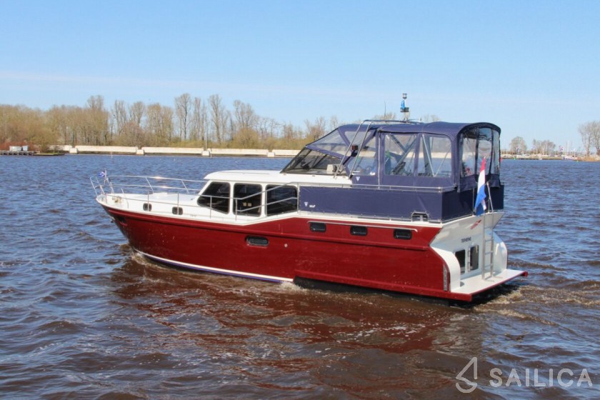 Vacance 1200 - Yacht Charter Sailica