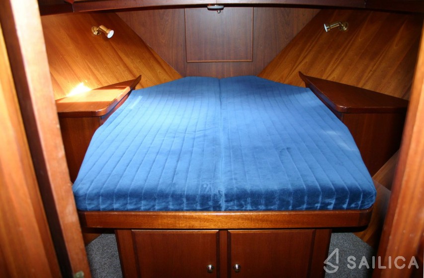 Vacance 1200 - Yacht Charter Sailica