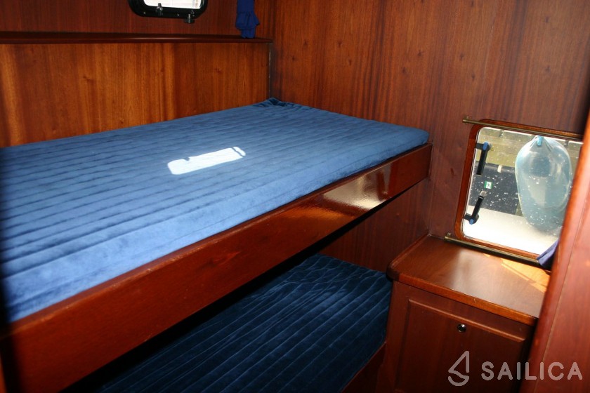Vacance 1200 - Yacht Charter Sailica