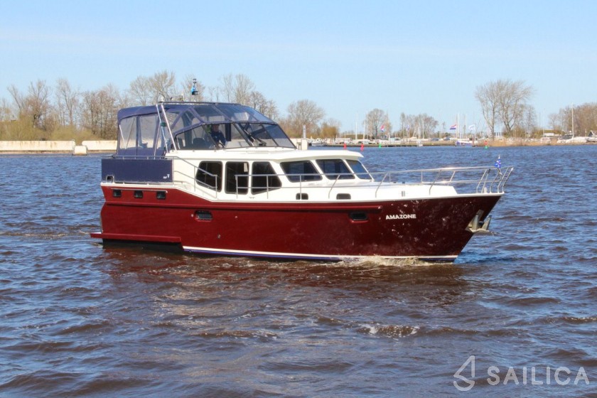 Vacance 1200 - Yacht Charter Sailica