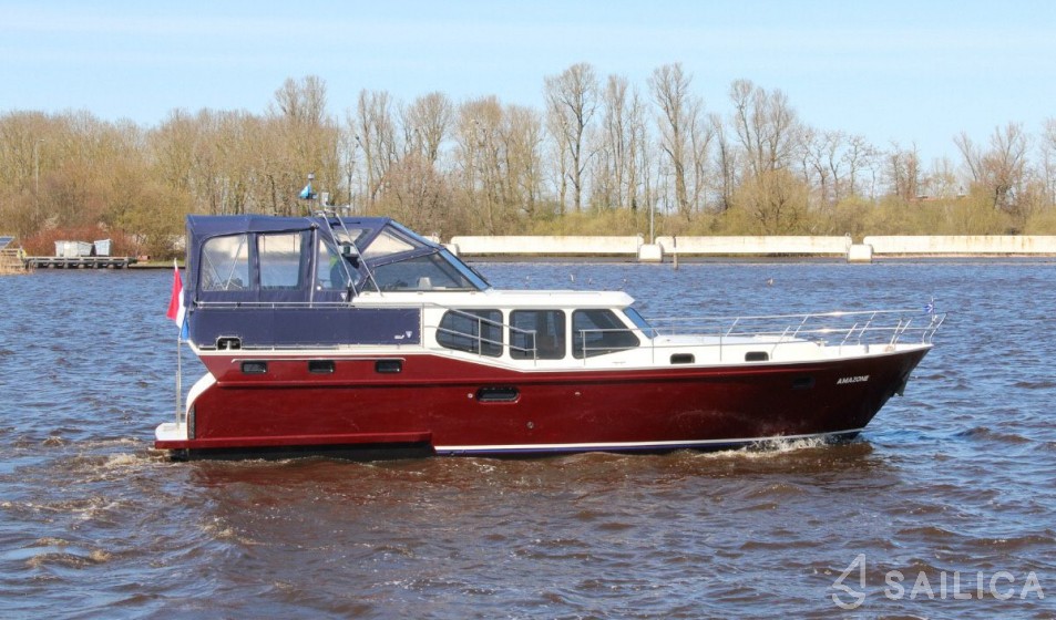 Vacance 1200 - Yacht Charter Sailica