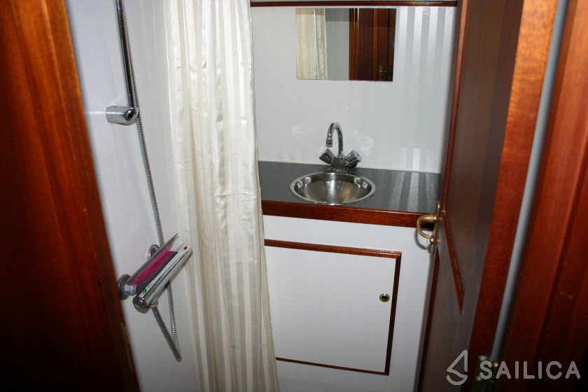 Vacance 1200 - Yacht Charter Sailica