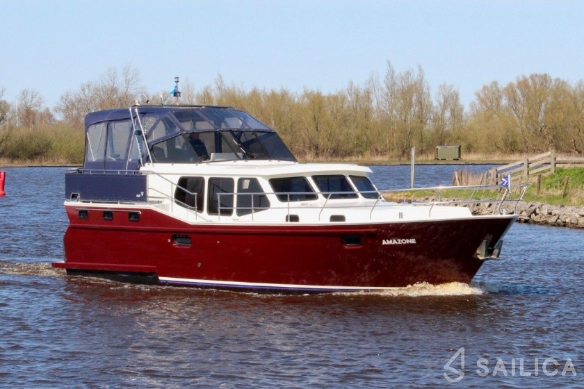 Vacance 1200 - Yacht Charter Sailica