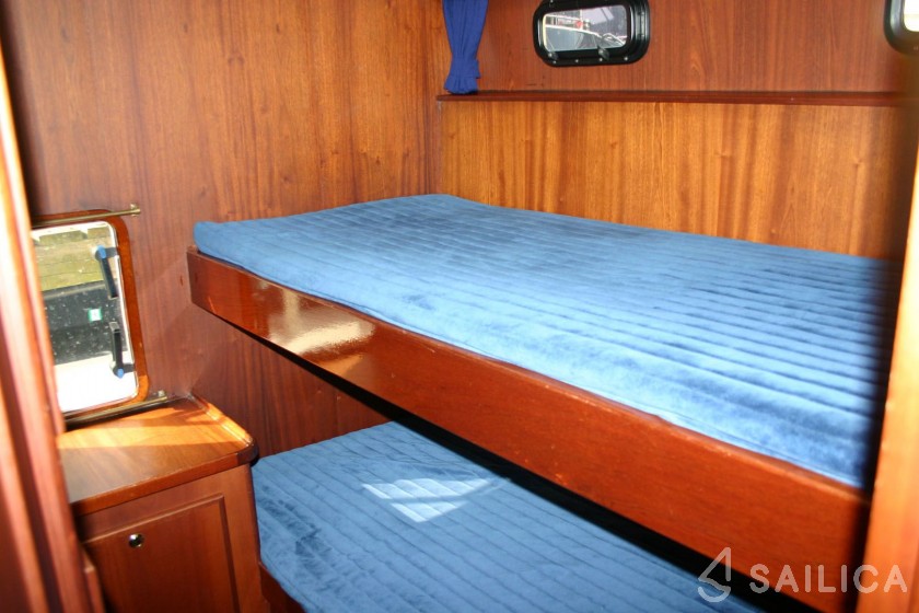 Vacance 1200 - Yacht Charter Sailica