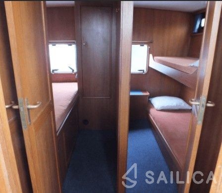 Vacance 1200 - Yacht Charter Sailica