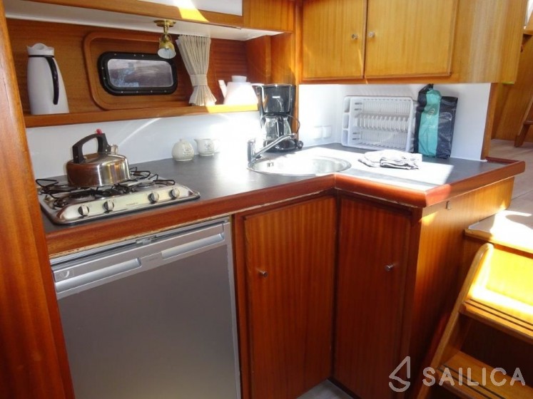Vacance 1200 - Yacht Charter Sailica