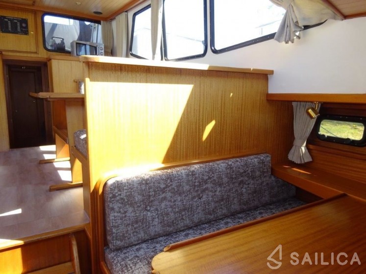 Vacance 1200 - Yacht Charter Sailica