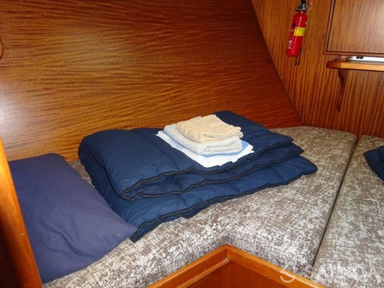 Vacance 1200 - Yacht Charter Sailica