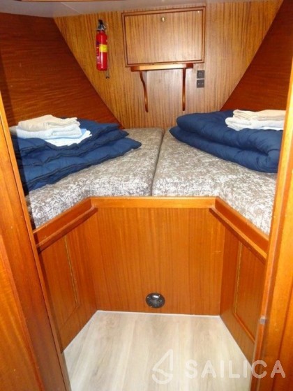 Vacance 1200 - Yacht Charter Sailica