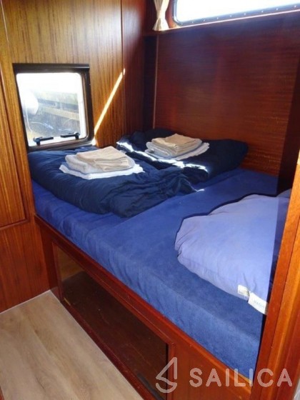 Vacance 1200 - Yacht Charter Sailica