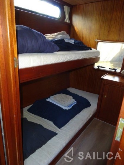 Vacance 1200 - Yacht Charter Sailica