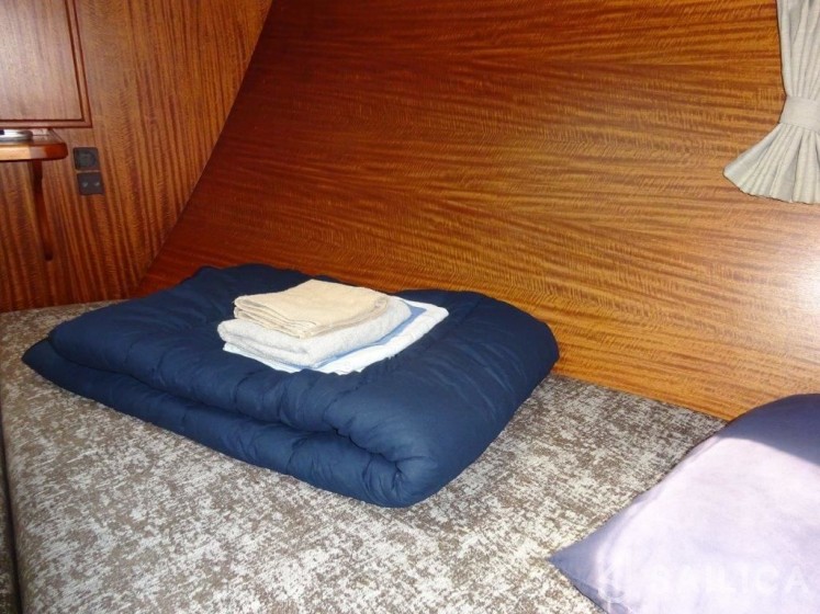 Vacance 1200 - Yacht Charter Sailica