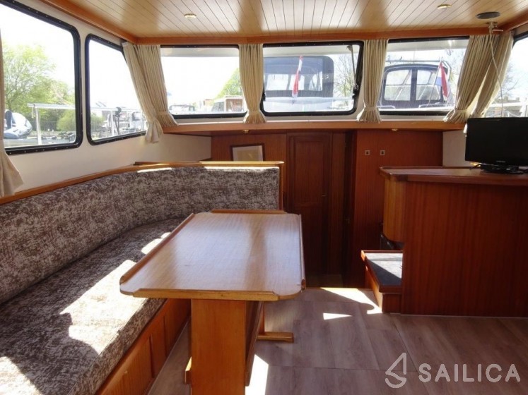 Vacance 1200 - Yacht Charter Sailica