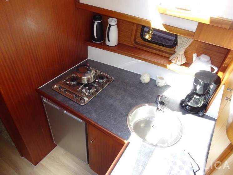 Vacance 1200 - Yacht Charter Sailica