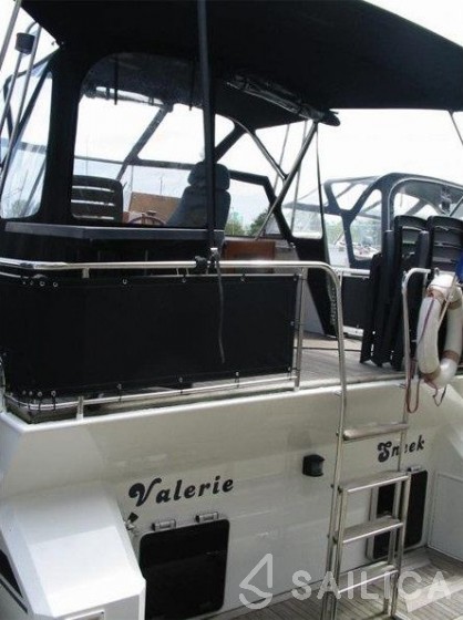 Vacance 1200 - Yacht Charter Sailica