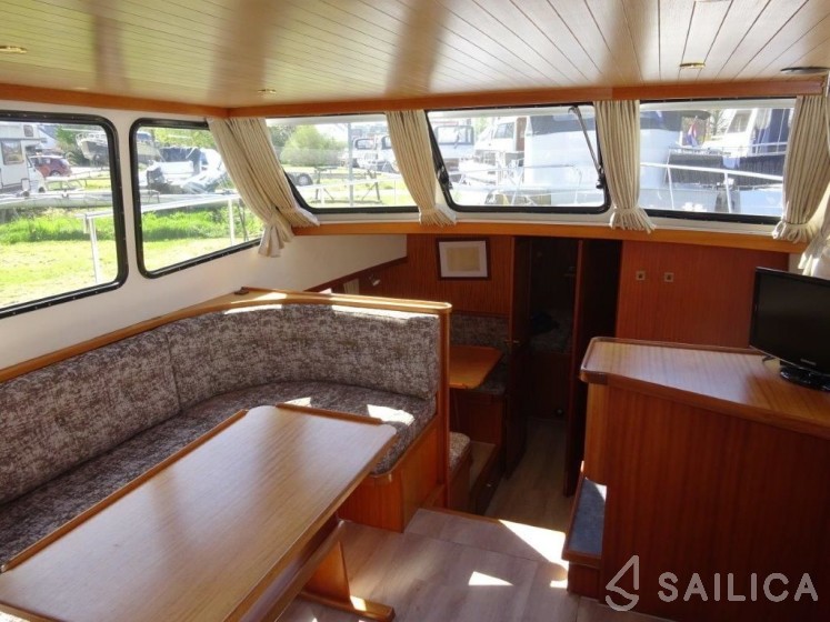 Vacance 1200 - Yacht Charter Sailica