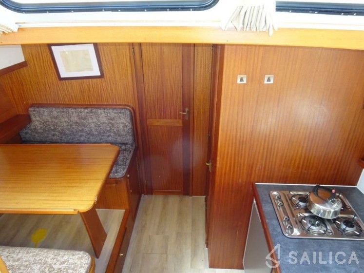 Vacance 1200 - Yacht Charter Sailica