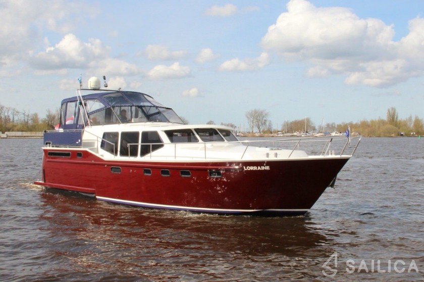 Vacance 1400 - Yacht Charter Sailica