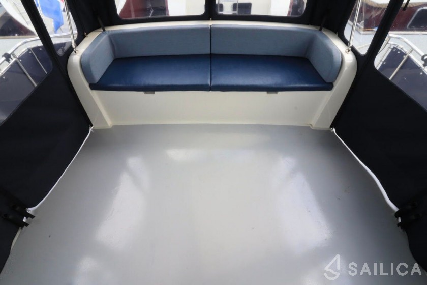 Vacance 1400 - Yacht Charter Sailica