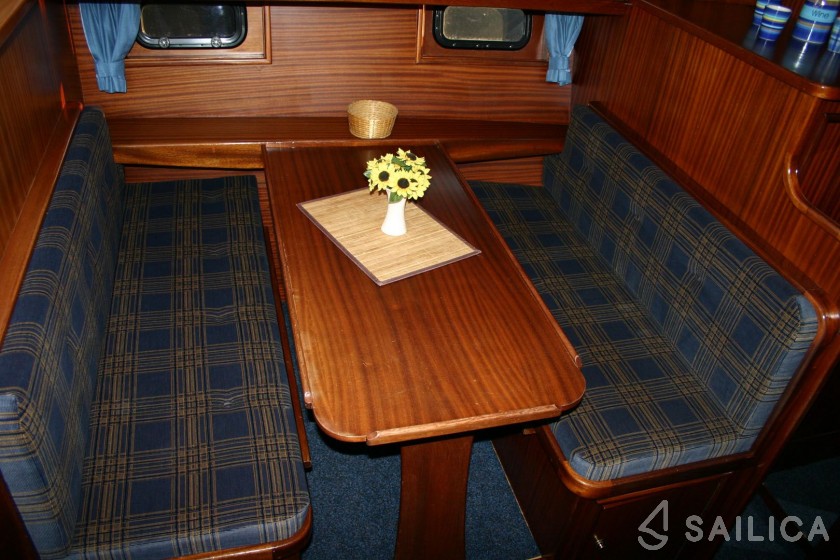 Vacance 1400 - Yacht Charter Sailica