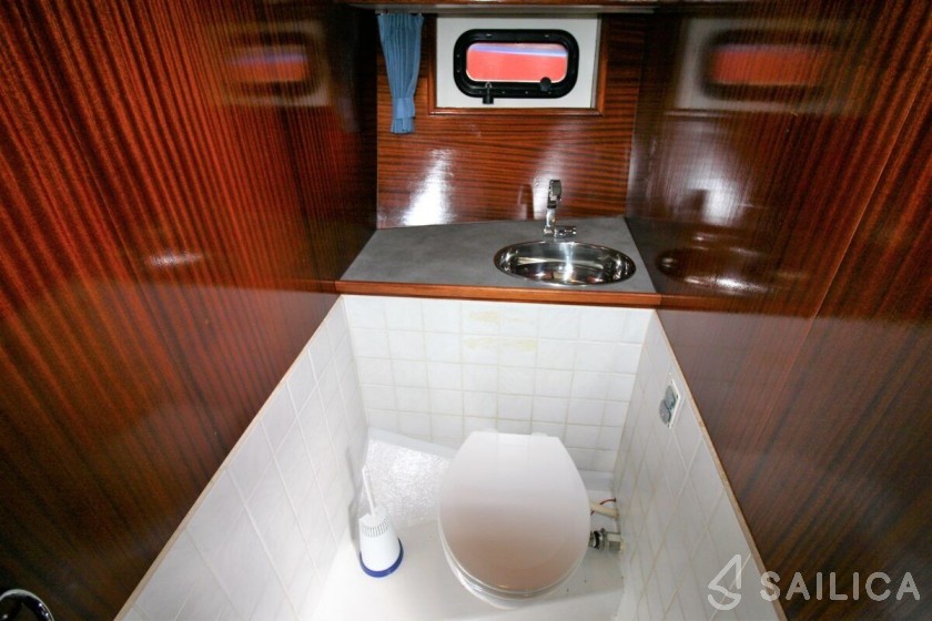 Vacance 1400 - Yacht Charter Sailica