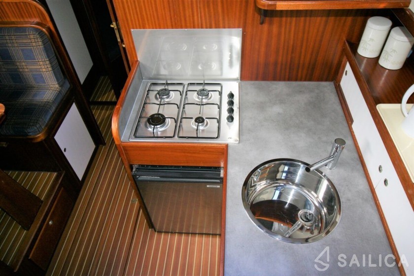 Vacance 1400 - Yacht Charter Sailica