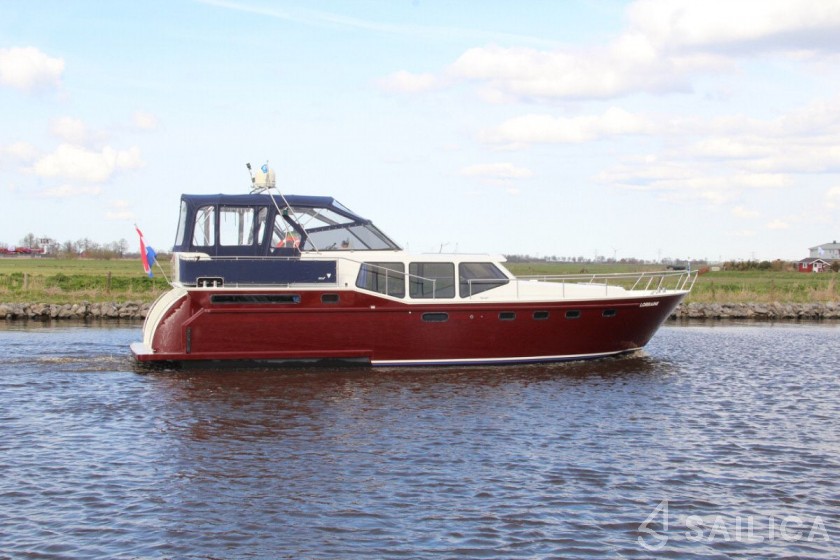 Vacance 1400 - Yacht Charter Sailica