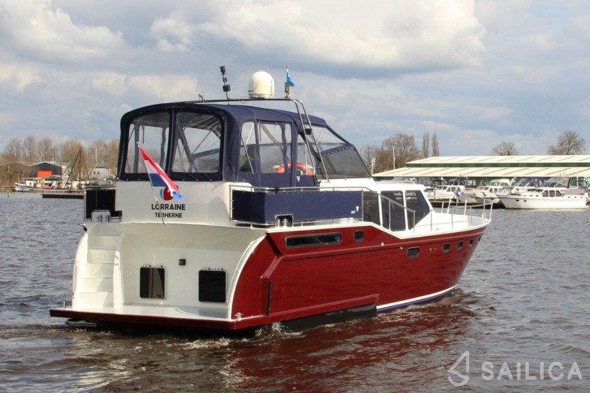 Vacance 1400 - Yacht Charter Sailica