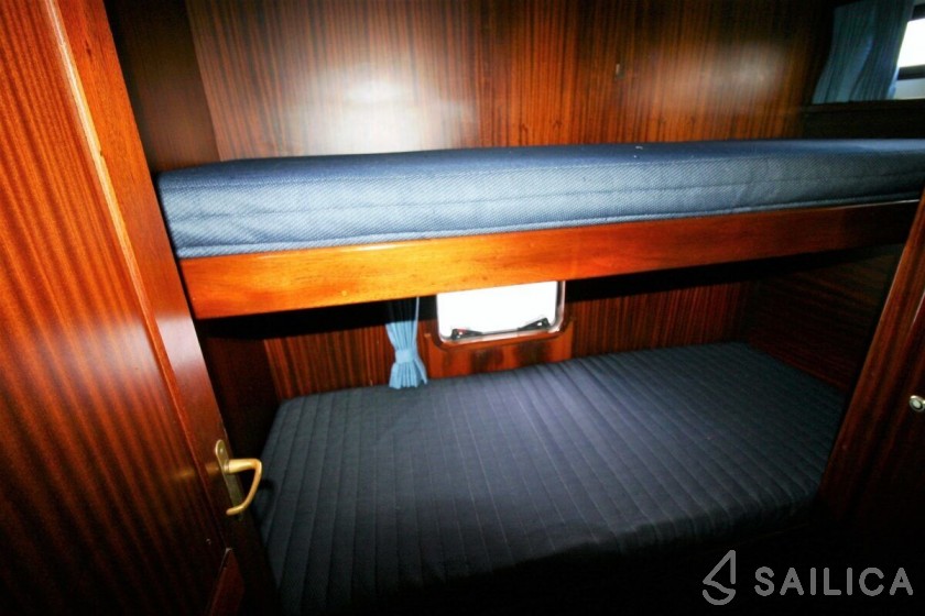 Vacance 1400 - Yacht Charter Sailica