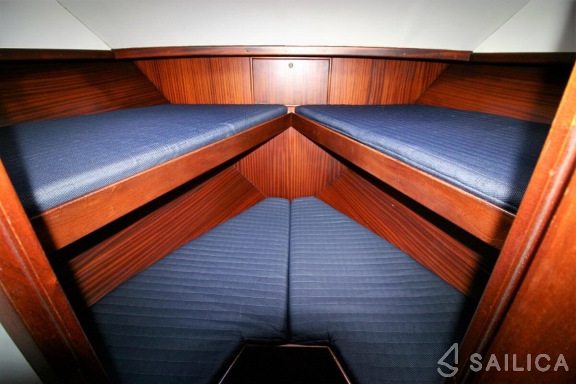 Vacance 1400 - Yacht Charter Sailica