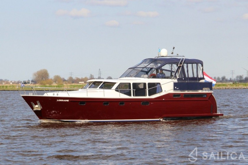 Vacance 1400 - Yacht Charter Sailica