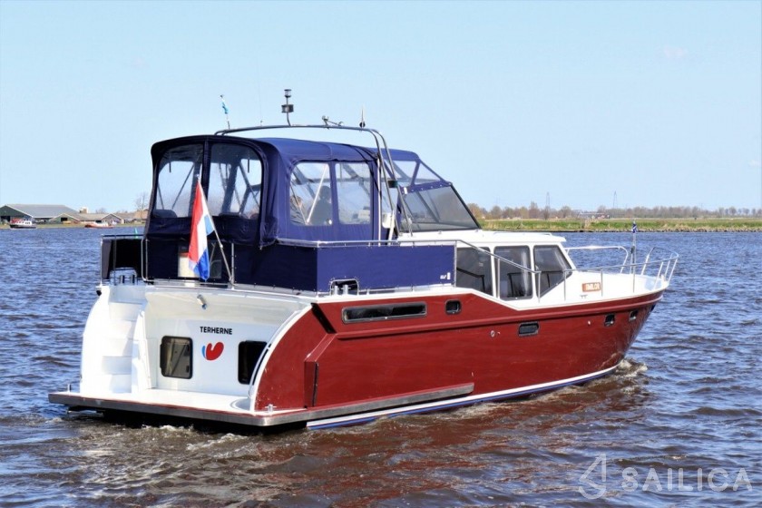Vacance 1400 - Yacht Charter Sailica