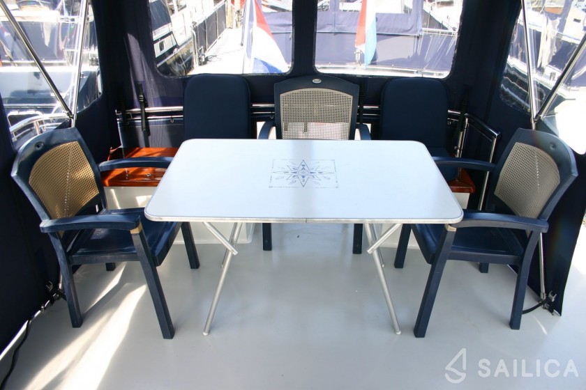 Vacance 1400 - Yacht Charter Sailica