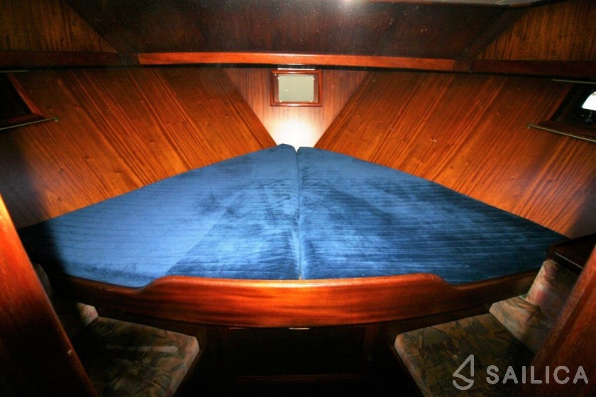 Vacance 1400 - Yacht Charter Sailica