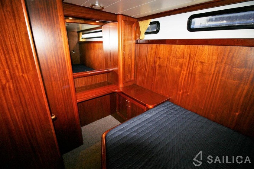 Vacance 1400 - Yacht Charter Sailica