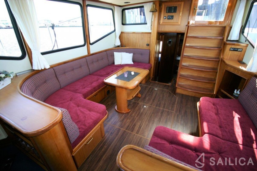 Vacance 1400 - Yacht Charter Sailica